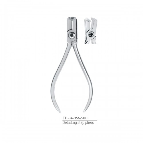 LOOP AND ARCH FORMING PLIERS
