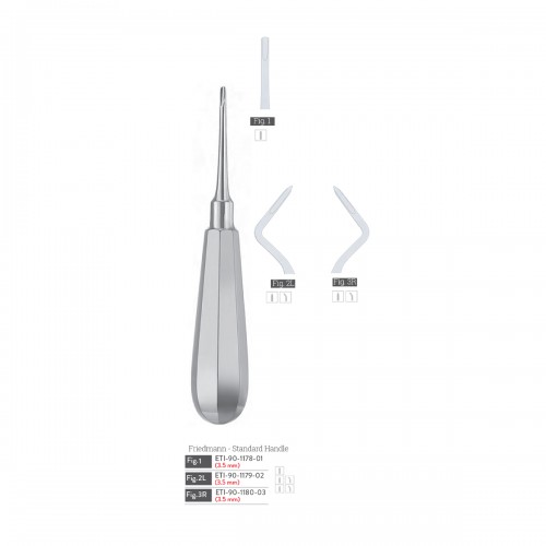 Friedmann - Standard Handle