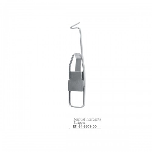 Manual Interdenta Stripperl