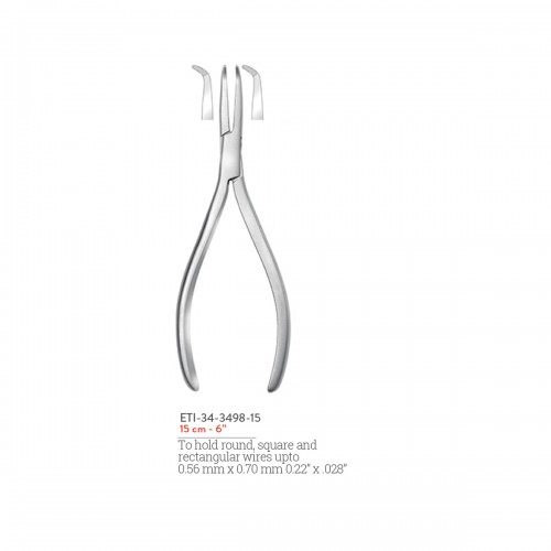 WIRE SEIZING AND LIGATURE PLIERS
