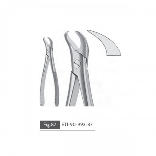 EXTRACTING FORCEPS
