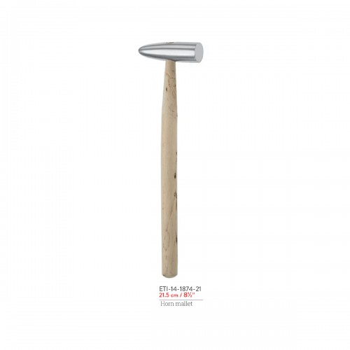Horn mallet