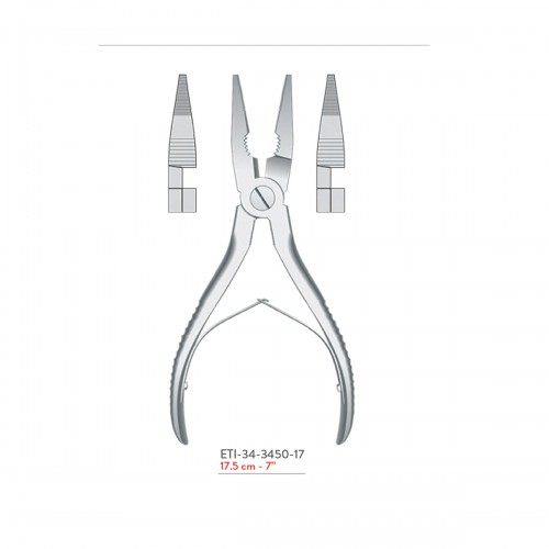 WIRE BENDING PLIERS