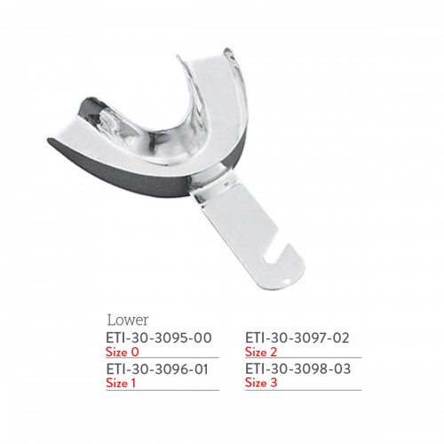 IMPRESSION TRAYS